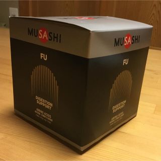 MUSASHI ムサシ　FU フー(アミノ酸)