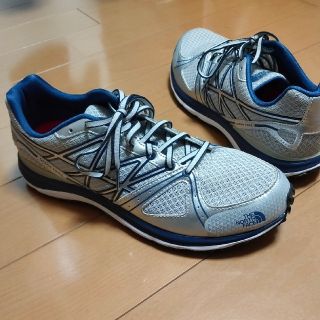 ノースフェイス(THE NORTH FACE) ニューバランス スニーカー(メンズ)の