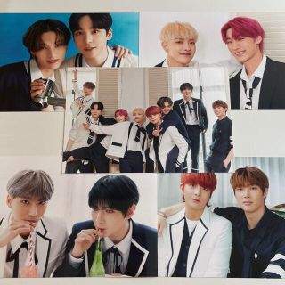 ATEEZ 2期キット　フォトセット(K-POP/アジア)