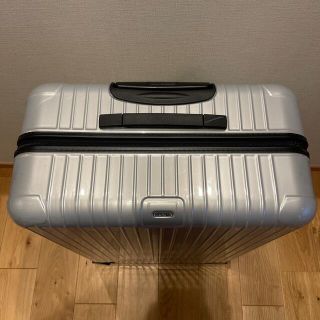 正規品RIMOWAリモワ　SALSAサルサクラシックシルバースーツケース104L