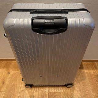 正規品RIMOWAリモワ　SALSAサルサクラシックシルバースーツケース104L