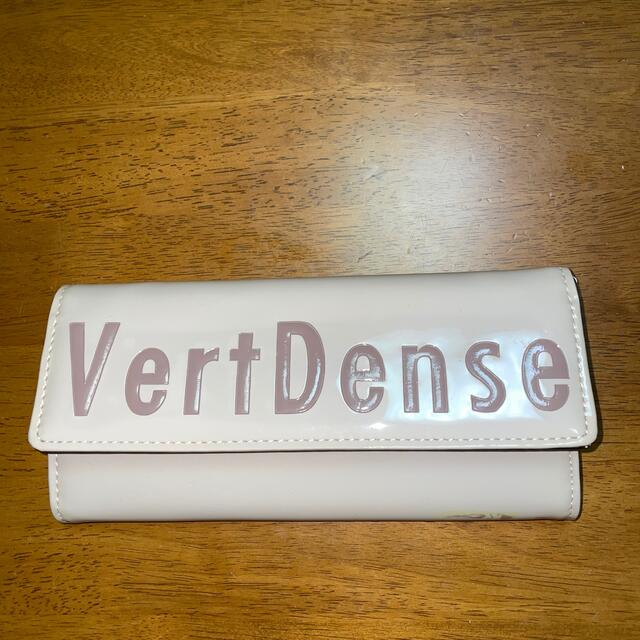 Vert Dense(ヴェールダンス)のVertDense ヴェール ダンス 長財布  レディースのファッション小物(財布)の商品写真