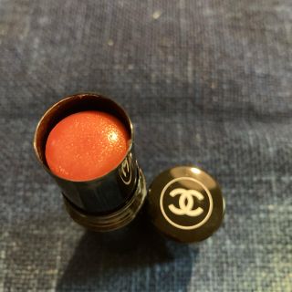 シャネル(CHANEL)のCHANEL ボーム エサンシエル　ロゼ　箱あり(フェイスカラー)