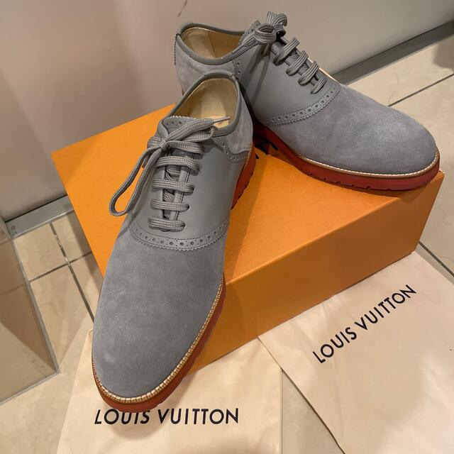 LOUIS VUITTON - 新品同様Louis Vuittonメンズ 靴 size8.5 年末セール