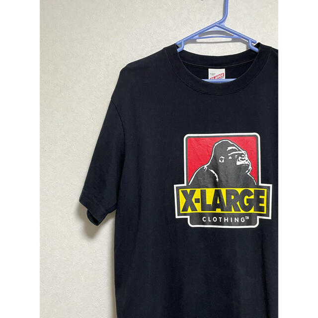 XLARGE(エクストララージ)の希少 X-LARGE Disney コラボT 限定 カットソー ミッキー メンズのトップス(Tシャツ/カットソー(半袖/袖なし))の商品写真
