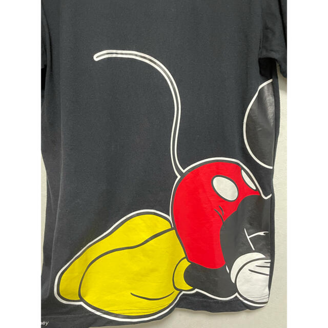 XLARGE(エクストララージ)の希少 X-LARGE Disney コラボT 限定 カットソー ミッキー メンズのトップス(Tシャツ/カットソー(半袖/袖なし))の商品写真