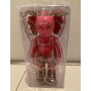 KAWS × Medicom Toy #7 Companion "Blush"