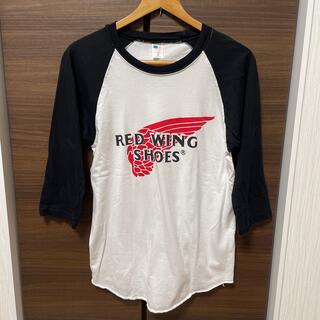 レッドウィング(REDWING)のRED WING SHOES 7分袖シャツ ヴィンテージ(Tシャツ/カットソー(七分/長袖))