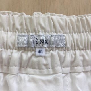 イエナ(IENA)のイエナ　IENA ハーフパンツ　ズボン　ボトムス　40 L XL レディース (カジュアルパンツ)