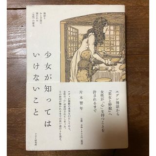 少女が知ってはいけないこと　片木智年(文学/小説)