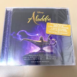 ディズニー(Disney)の【輸入盤CD】アラジン　Aladdin(映画音楽)