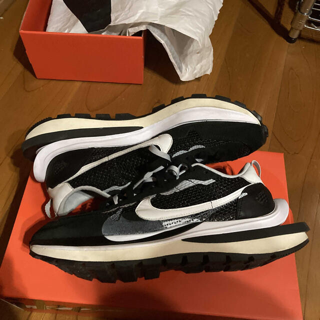 nike  sacai vapor waffle 29センチスニーカー