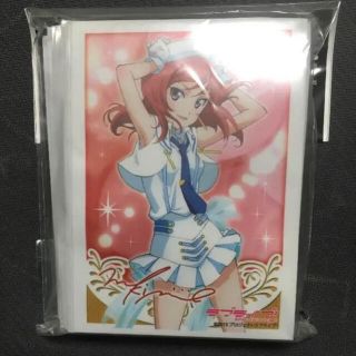 ヴァイスシュヴァルツ(ヴァイスシュヴァルツ)の【絶版品】ラブライブ！μ's 西木野真姫スリーブ 在庫わずか(カードサプライ/アクセサリ)