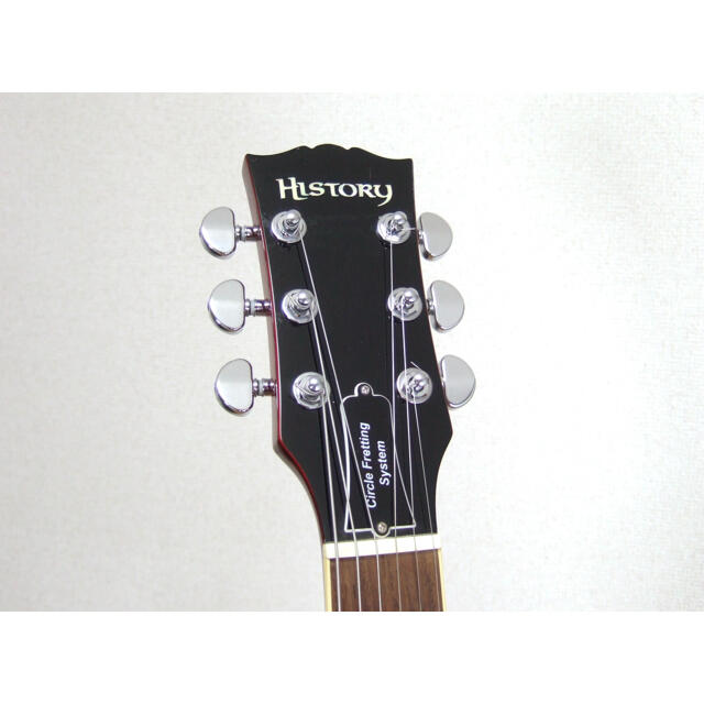 History ZSA-CFS CH セミアコースティックギター 楽器のギター(エレキギター)の商品写真