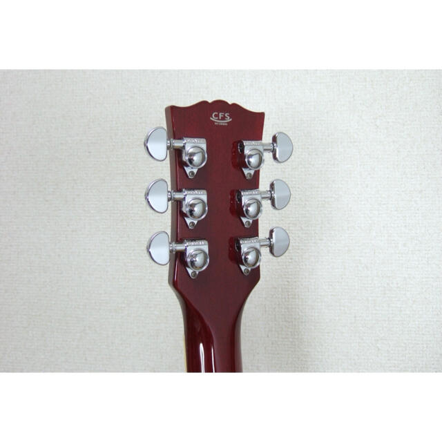 History ZSA-CFS CH セミアコースティックギター 楽器のギター(エレキギター)の商品写真