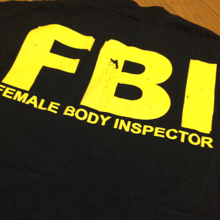 FBI＊Tシャツ(Tシャツ(半袖/袖なし))