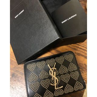 サンローラン(Saint Laurent)のたいたい様専用(財布)