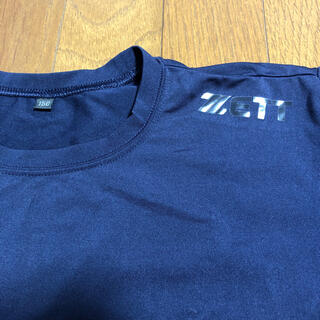 ゼット(ZETT)のゼット半袖Tシャツ3枚(Tシャツ/カットソー)