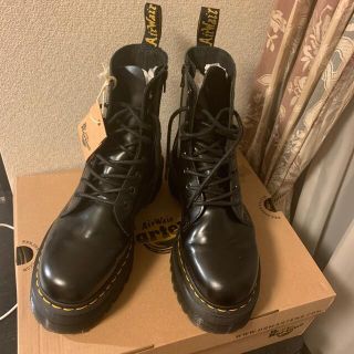 ドクターマーチン(Dr.Martens)のDr.Martens R15265001 JADON 8ホール ジェイドン(ブーツ)