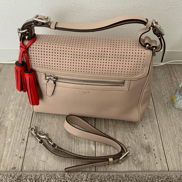 COACH(コーチ)のcoach・2wayバック レディースのバッグ(ハンドバッグ)の商品写真