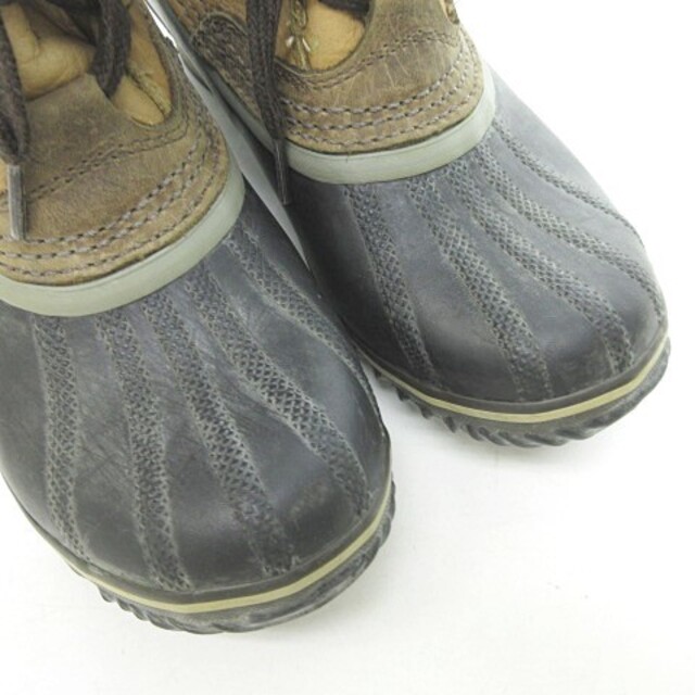 SOREL(ソレル)のソレル SOREL ショートブーツ ボア 25cm レディースの靴/シューズ(ブーツ)の商品写真