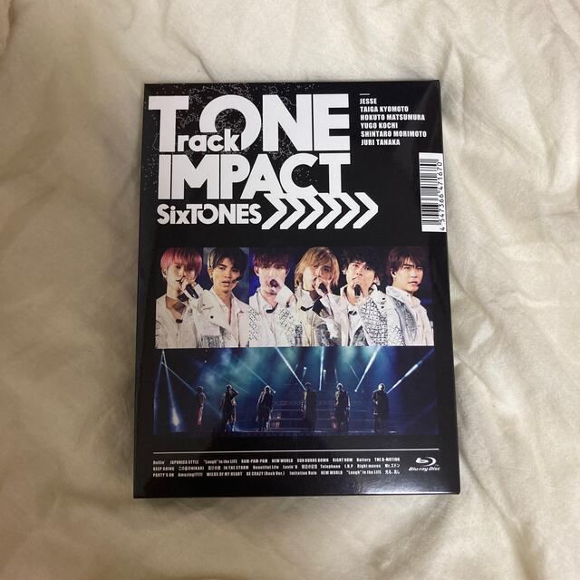 TrackONE　-IMPACT-（初回盤） Blu-ray