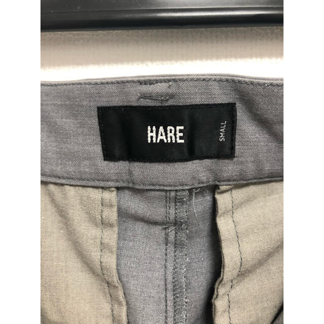 HARE(ハレ)のHARE ハレ　ガウチョパンツ　 ワイドパンツ　ショートパンツ メンズのパンツ(ショートパンツ)の商品写真