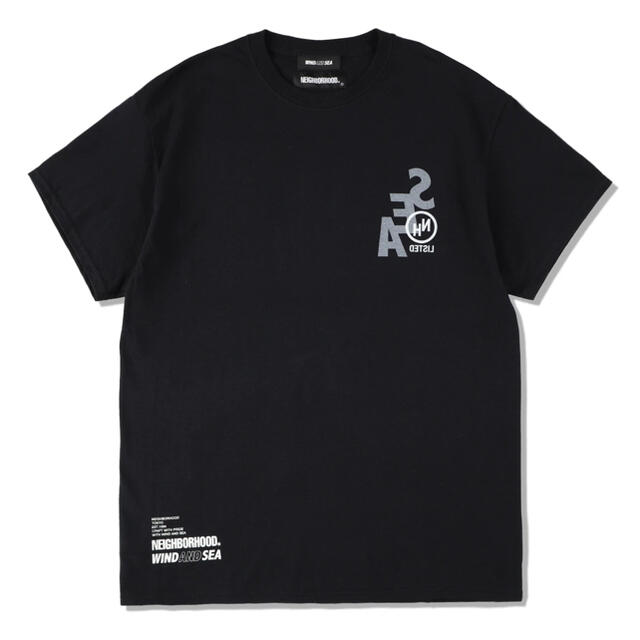 NEIGHBORHOOD(ネイバーフッド)のウィンダンシー　NBHD CASETIFY WDS C-TEE SS メンズのトップス(Tシャツ/カットソー(半袖/袖なし))の商品写真