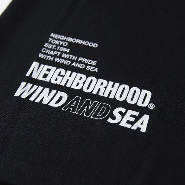 ウィンダンシー　NBHD CASETIFY WDS C-TEE SS