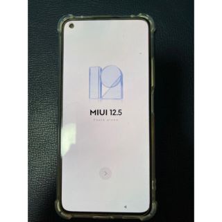 アンドロイド(ANDROID)のXiaomi mi11 lite5G(スマートフォン本体)