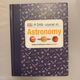 セール⭐️A little course in Astronomy(洋書)