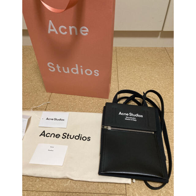 ACNE(アクネ)のacne studios ハンドバッグ レディースのバッグ(ハンドバッグ)の商品写真