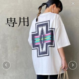 ペンドルトン(PENDLETON)のペンドルトンTシャツ(Tシャツ(半袖/袖なし))