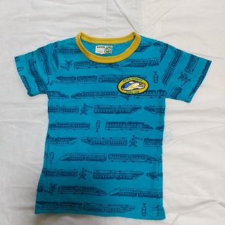 マザウェイズ(motherways)のマザウエイズ かがやき Tシャツ 100(110)(Tシャツ/カットソー)