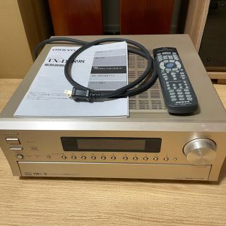 オンキヨー(ONKYO)のONKYO Integra TX-DS898(アンプ)