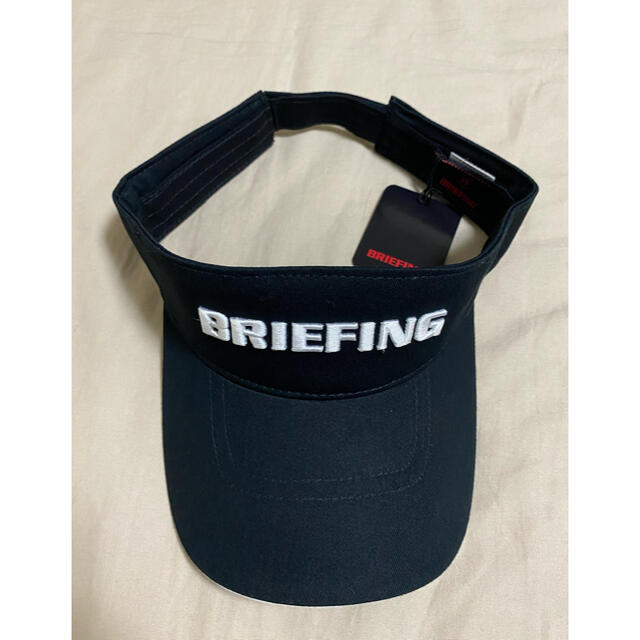 新品未使用　BRIEFING  サンバイザー 8