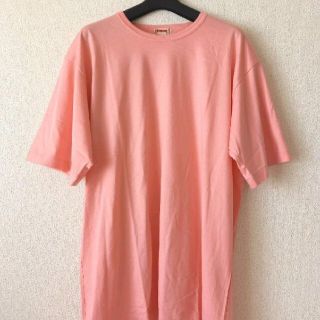 マックレガー(McGREGOR)の【tocchi747様専用】☆McGREGOR　Tシャツ　２L　美品　ピンク(Tシャツ/カットソー(半袖/袖なし))