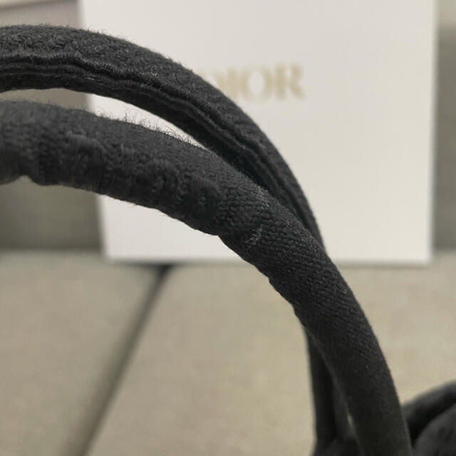 Christian Dior(クリスチャンディオール)のご専用　美品　dior ブックトート　メッシュ レディースのバッグ(トートバッグ)の商品写真