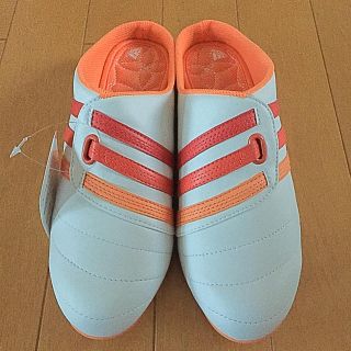 アディダス(adidas)のアディダス adidas スニーカー サンダル 24.5cm (スニーカー)