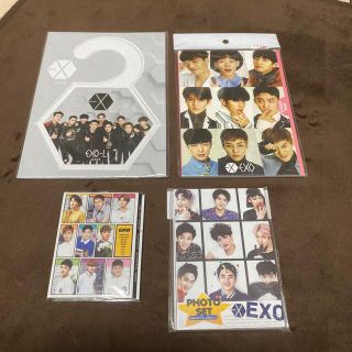 エクソ(EXO)の新品未使用　EXOグッズ　まとめ売り！(アイドルグッズ)