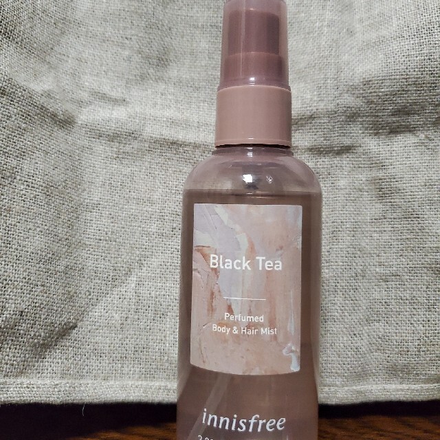 Innisfree(イニスフリー)のinnisfree パフュームド ボディ&ヘアミスト コスメ/美容のヘアケア/スタイリング(ヘアウォーター/ヘアミスト)の商品写真