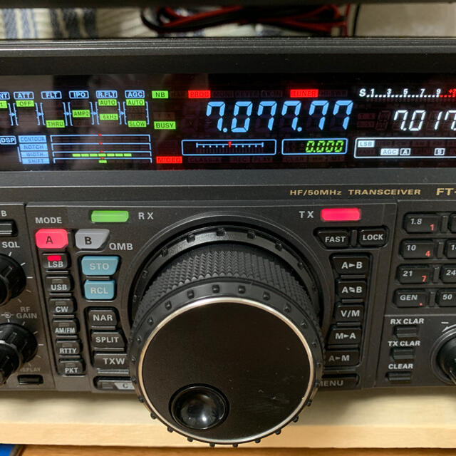 YAESU FT-2000 100W機