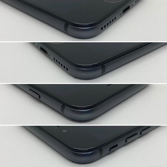 iPhone 8 Space Gray 64 GB SIMフリー 本体 _802 - スマートフォン本体