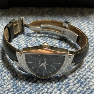 ブタゴリラ様専用】ハミルトン ベンチュラ 腕時計 | wellsprings.uk.net