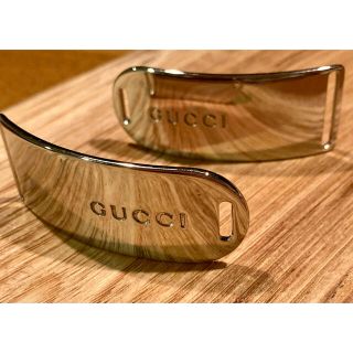 グッチ(Gucci)のあやちゃんさん専用　Gucci ペア アクセサリー パーツ(各種パーツ)