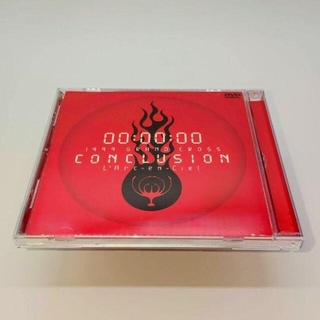 ラルクアンシエル(L'Arc～en～Ciel)の1999 GRAND CROSS CONCLUSION DVD(ミュージック)