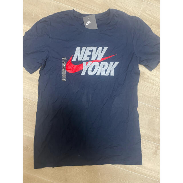 NIKE(ナイキ)のニューヨーク限定 Nike Tシャツ メンズのトップス(Tシャツ/カットソー(半袖/袖なし))の商品写真