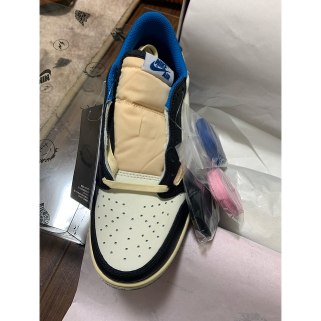 NIKE(ナイキ)のNike AirJordan1 Low1 メンズの靴/シューズ(スニーカー)の商品写真