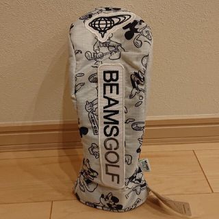 ビームス(BEAMS)の[こーへい様専用]ビームスゴルフ ヘッドカバー 2点セット (その他)