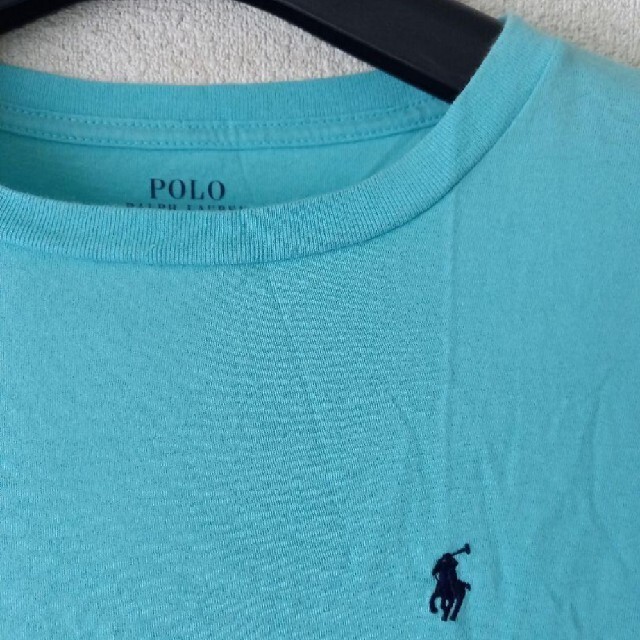 Ralph Lauren(ラルフローレン)の☆RALPH LAUREN　ラルフローレン　Tシャツ　美品　Lサイズ メンズのトップス(Tシャツ/カットソー(半袖/袖なし))の商品写真